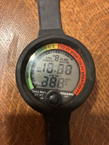 Oceanic datamax sport dive - datamax,