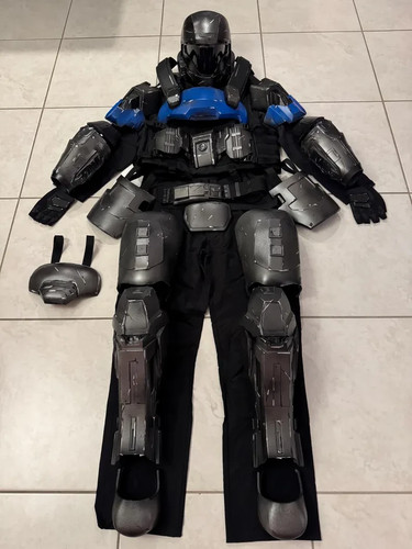 Halo odst armor - odst,