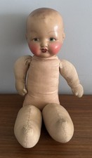 Antique bisque head - bisque, soft