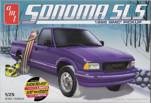 Amt gmc sonoma pick up - gmc, pick-up