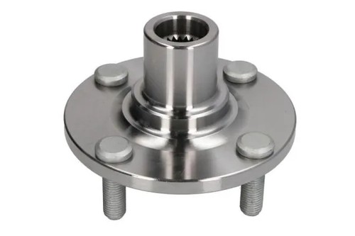 Front wheel hub - wheel, mazda