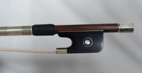 French violin bow probably - french,