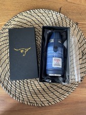 Harris Tweed 8oz Hip Flask