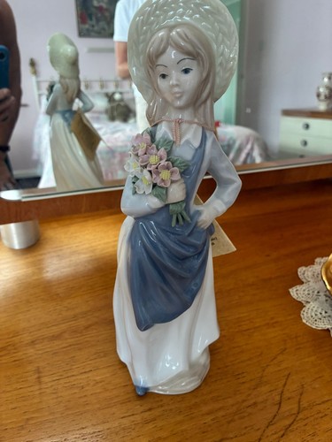 Vintage spanish porcelain - spanish,