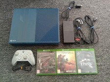 Microsoft Xbox One 1TB Blue
