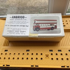 Vintage Anbrico White Metal