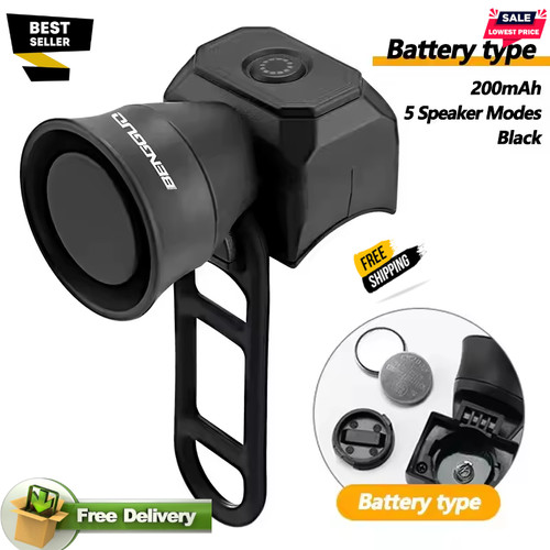 Bicycle horn mountain - bicycle,