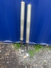 Ktm200 Exc Front Suspension Fork Legs