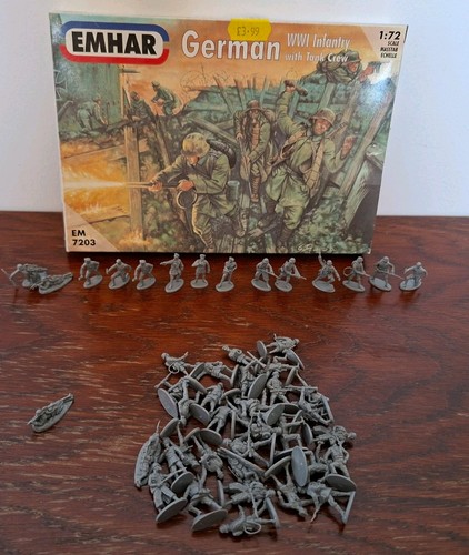 Emhar german ww1 - german,