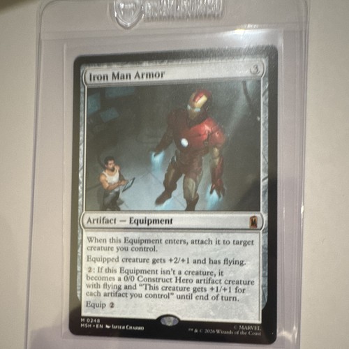 Magic the gathering marvel - the,