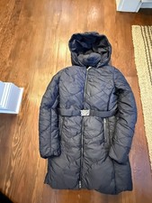 PRADA Quilted Down Puffer Coat