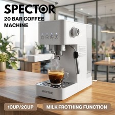 Spector coffee machine maker - coffee,