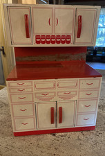 1950s Wolverine Lithograph Tin