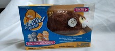 Zhu Zhu pets hamster with box