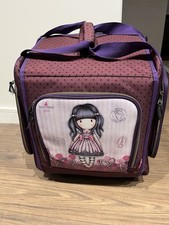 Santoro Gorjuss Trolly Bag On