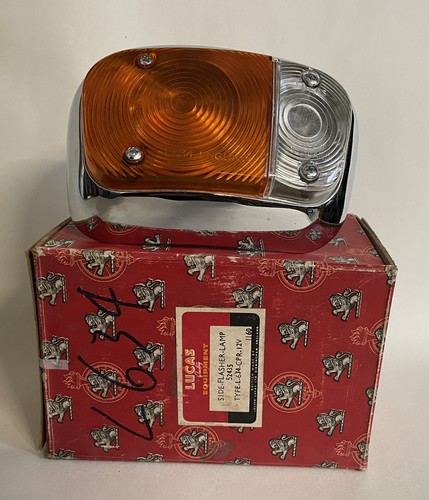 New old stock lucas - new,