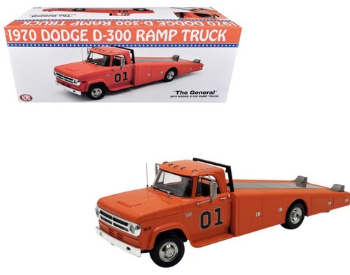 1970 dodge 300 ramp truck - 1970,