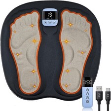 EMS Foot Massager with Remote
