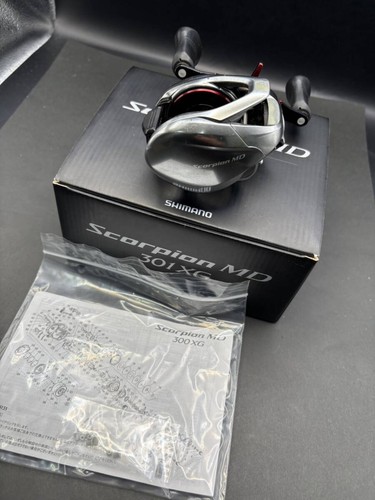 Shimano scorpion 301xg - shimano,