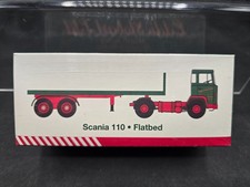 EDDIE STOBART SCANIA 110