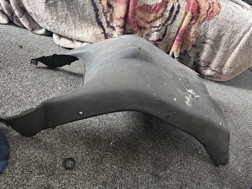 Under belly panel peugeot - under,