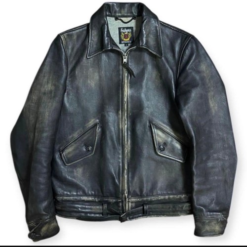 Schott custom trucker jacket - schott,