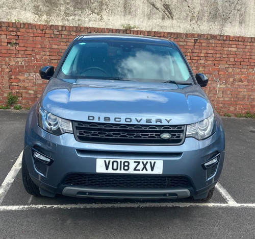 2018 discovery hse auto - hse,