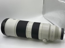 SONY E-MOUNT FE f/5.6-6.3