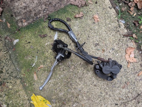 Grimeca front brake - grimeca,
