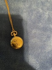 Ladies pendant watch - pendant,