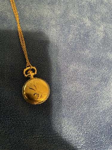 Ladies pendant watch - ladies,