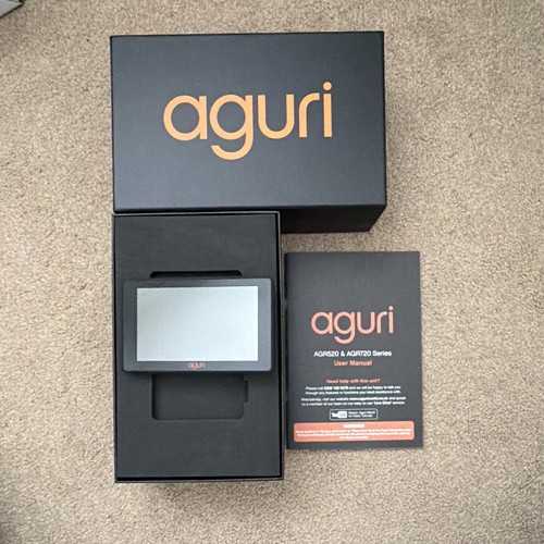 Aguri caravan motorhome - caravan, &