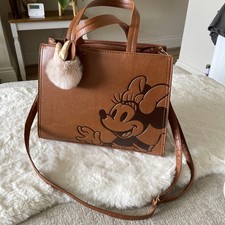 Disney minnie mouse handbag - minnie,