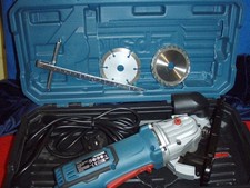 Erbauer EMCS650, Mini Circular