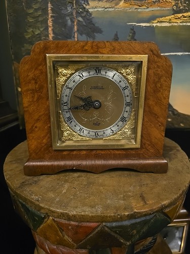 Antique eames clock - antique,