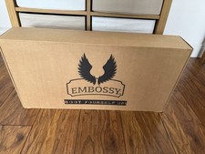 Embossy engineer boots - engineer, brand