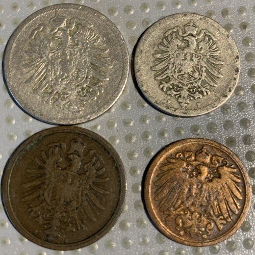 Prussia 4 coins - 🇩🇪,
