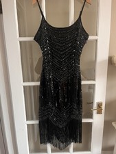 1920’s Style Dress - Unknown Brand Size m/L