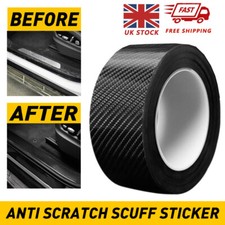 5CM*10ft Carbon Fiber Car