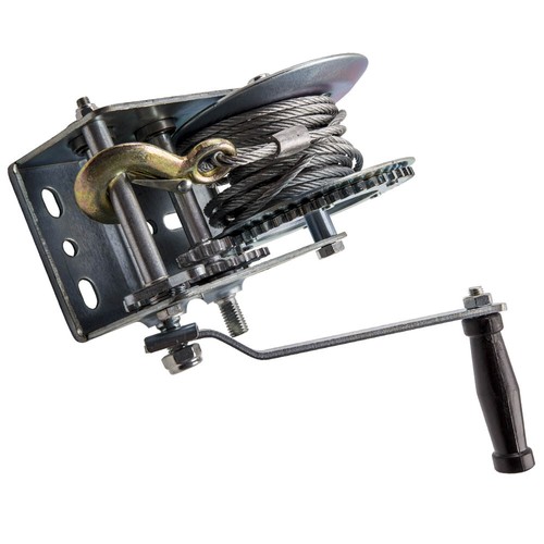 Hand winch heavy duty - winch,