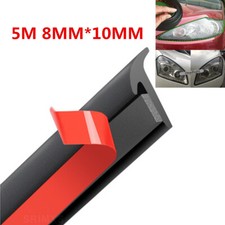 Slanted type weatherstrip - t-type,