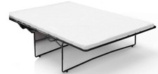 120cm Sofabed replacement foam