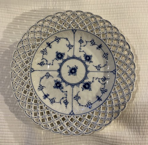 Royal copenhagen blue - royal, fluted