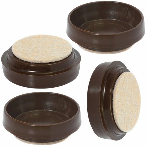 Padded castor cups - castor,