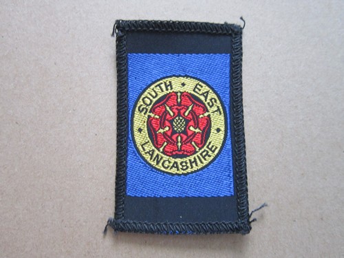South east lancashire - east, woven