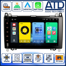 CarPlay Head Unit For Mercedes