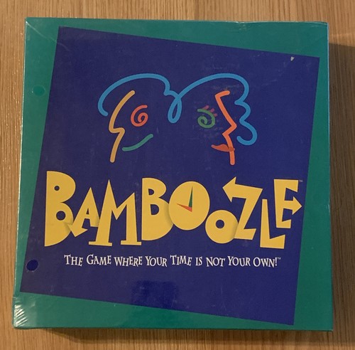New 1997 bamboozle by - bamboozle,