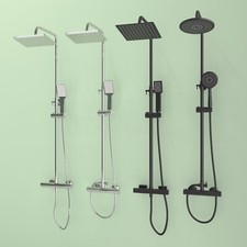 Bathroom Mixer Shower