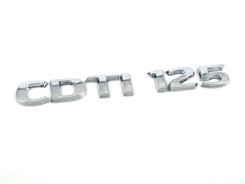 Genuine new vauxhall - new, cdti