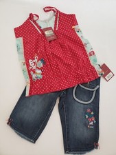 Chipie girls polka dots red